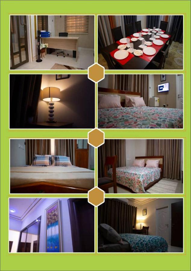 Veke Executive Lodge&Event Center Cape Coast Extérieur photo